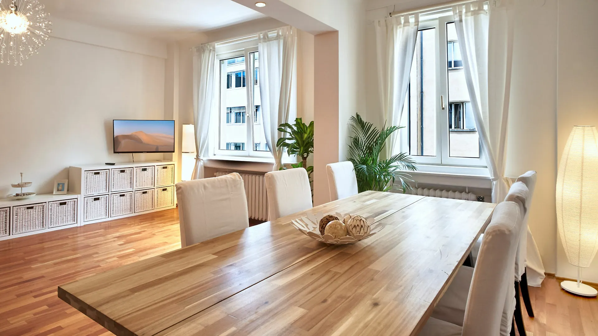 Opera City Center Apartments Vídeň