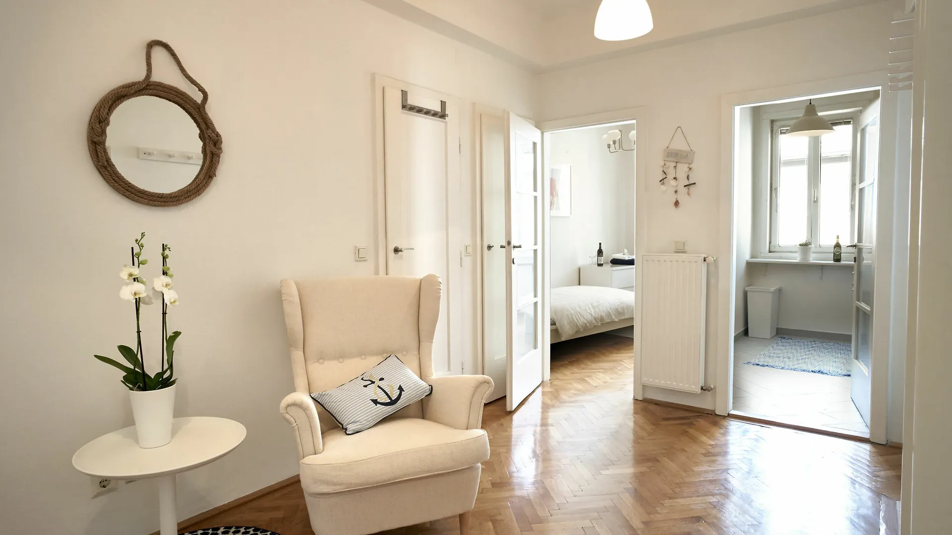 Opera City Center Apartments Vídeň