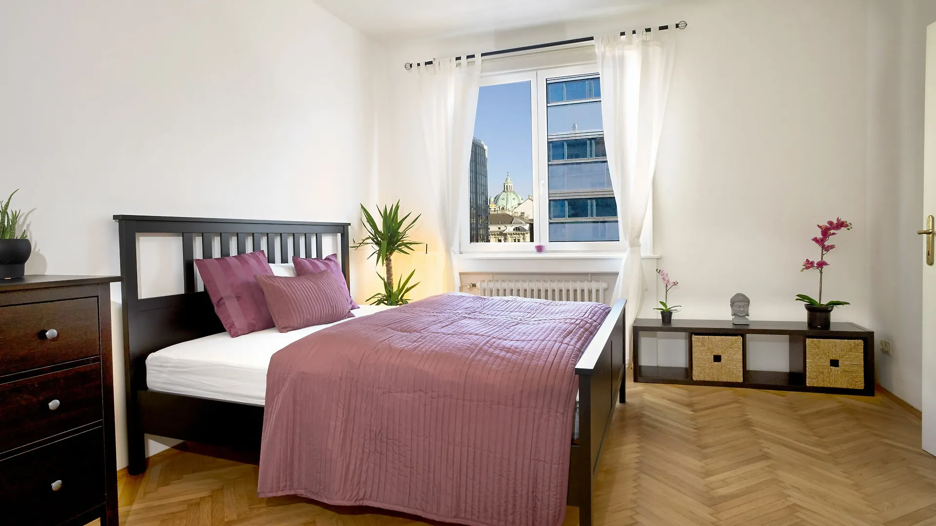 Opera City Center Apartments Vídeň