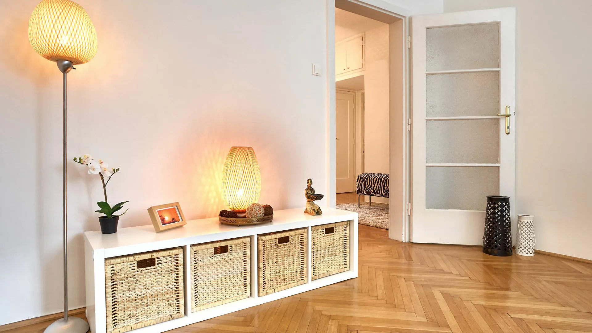 Opera City Center Apartments Vídeň