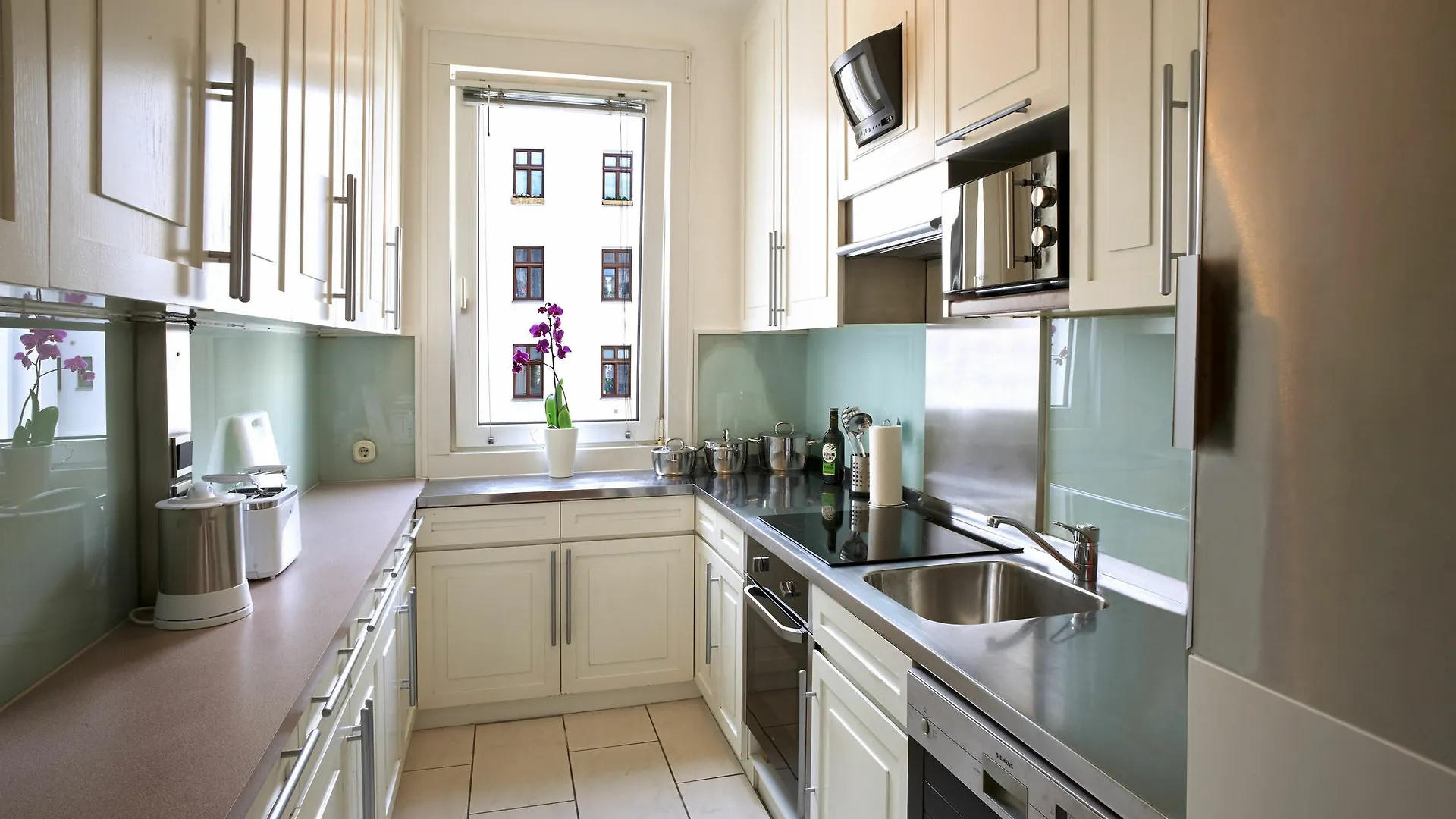 Opera City Center Apartments Vienna 0*,