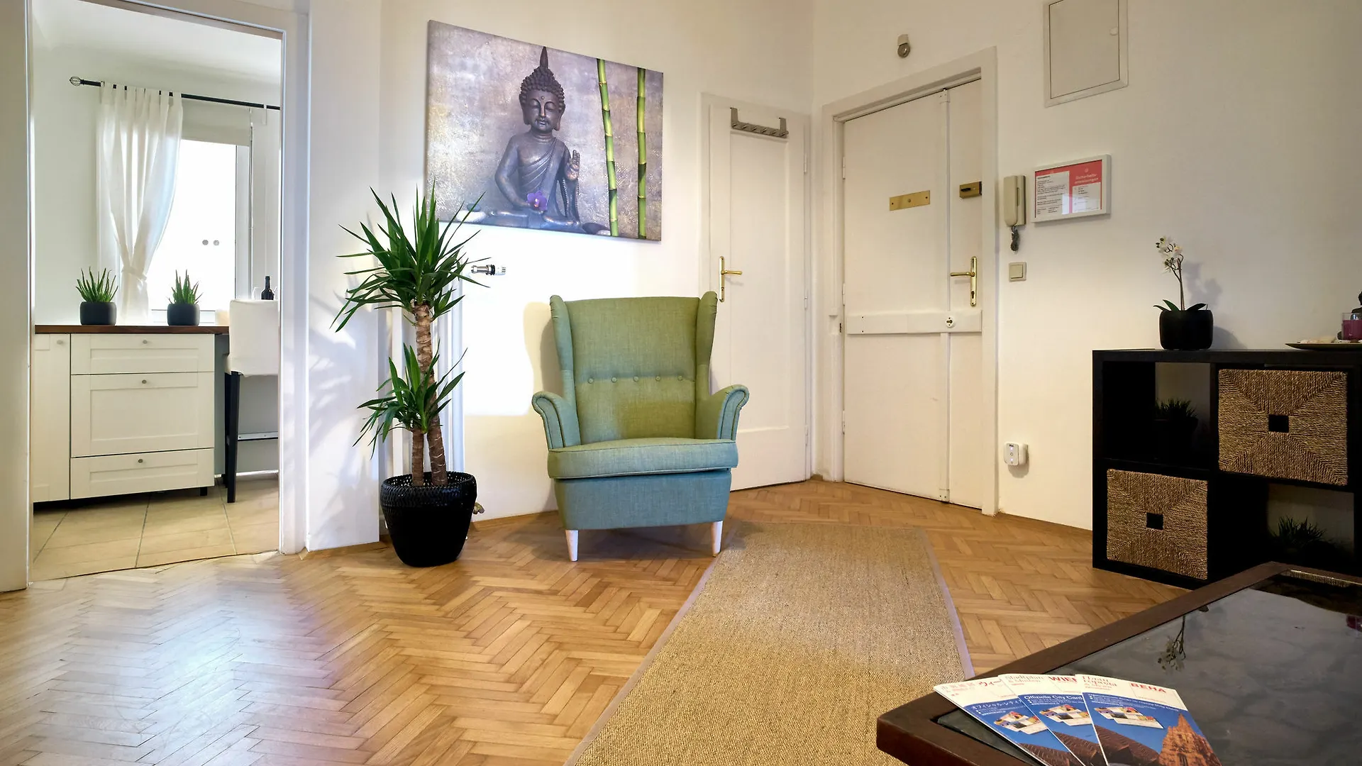 Opera City Center Apartments Vienna