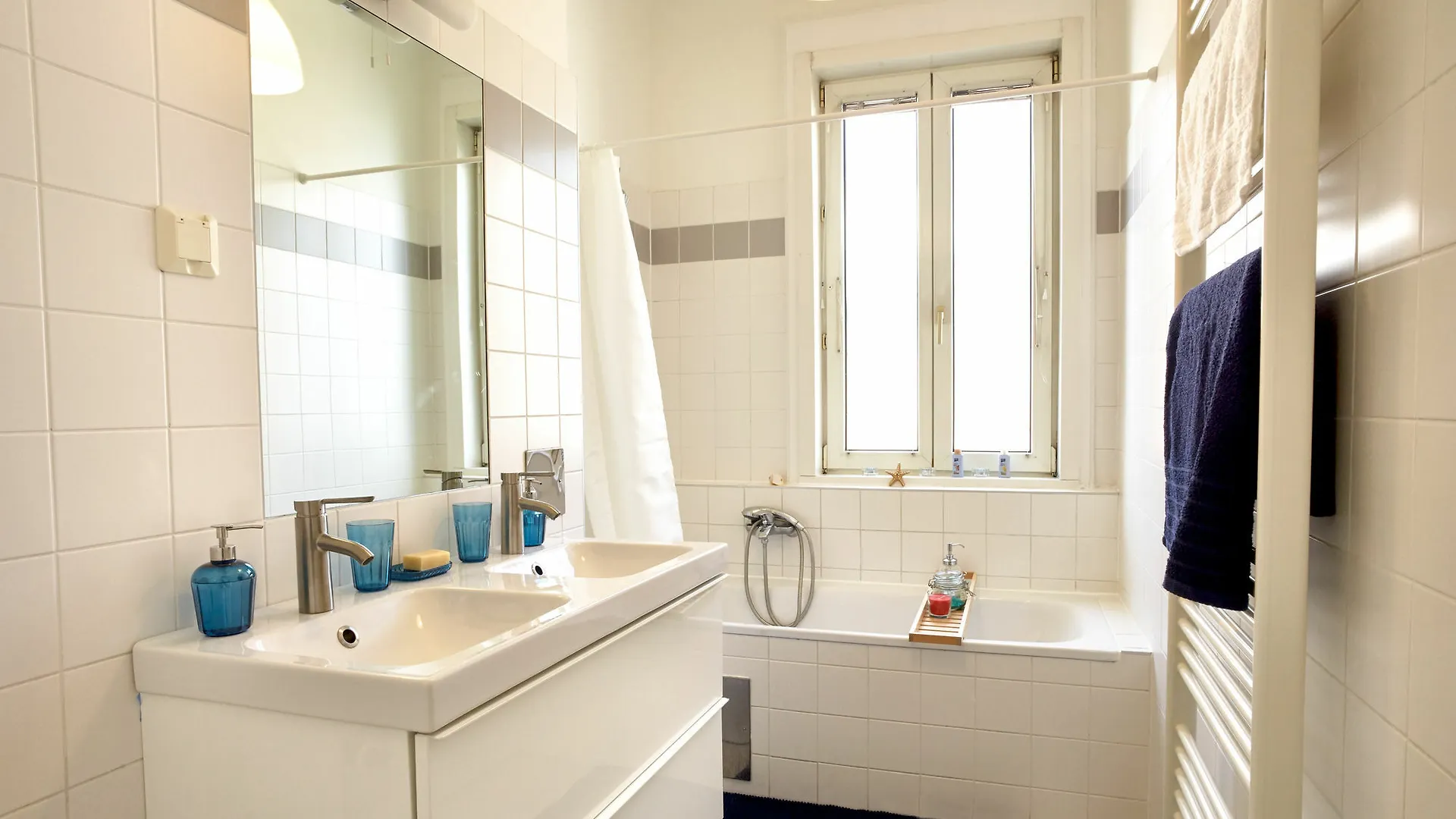 Opera City Center Apartments Vienna