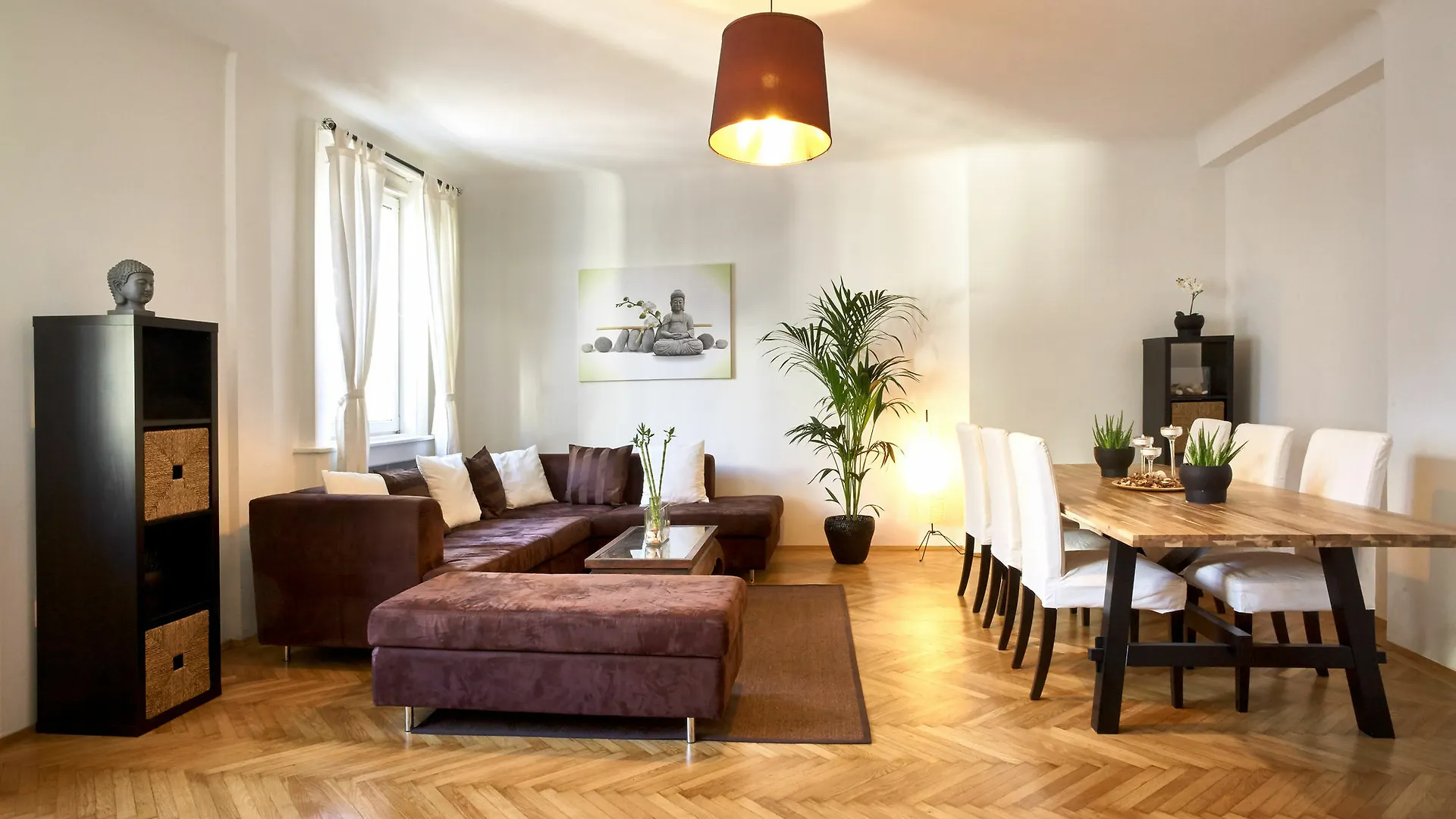 Opera City Center Apartments Vienna