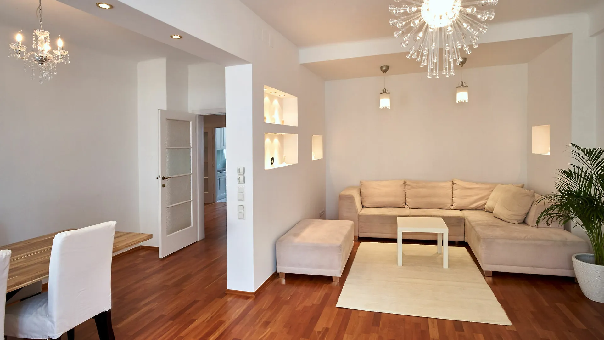 Opera City Center Apartments Vienna Austria