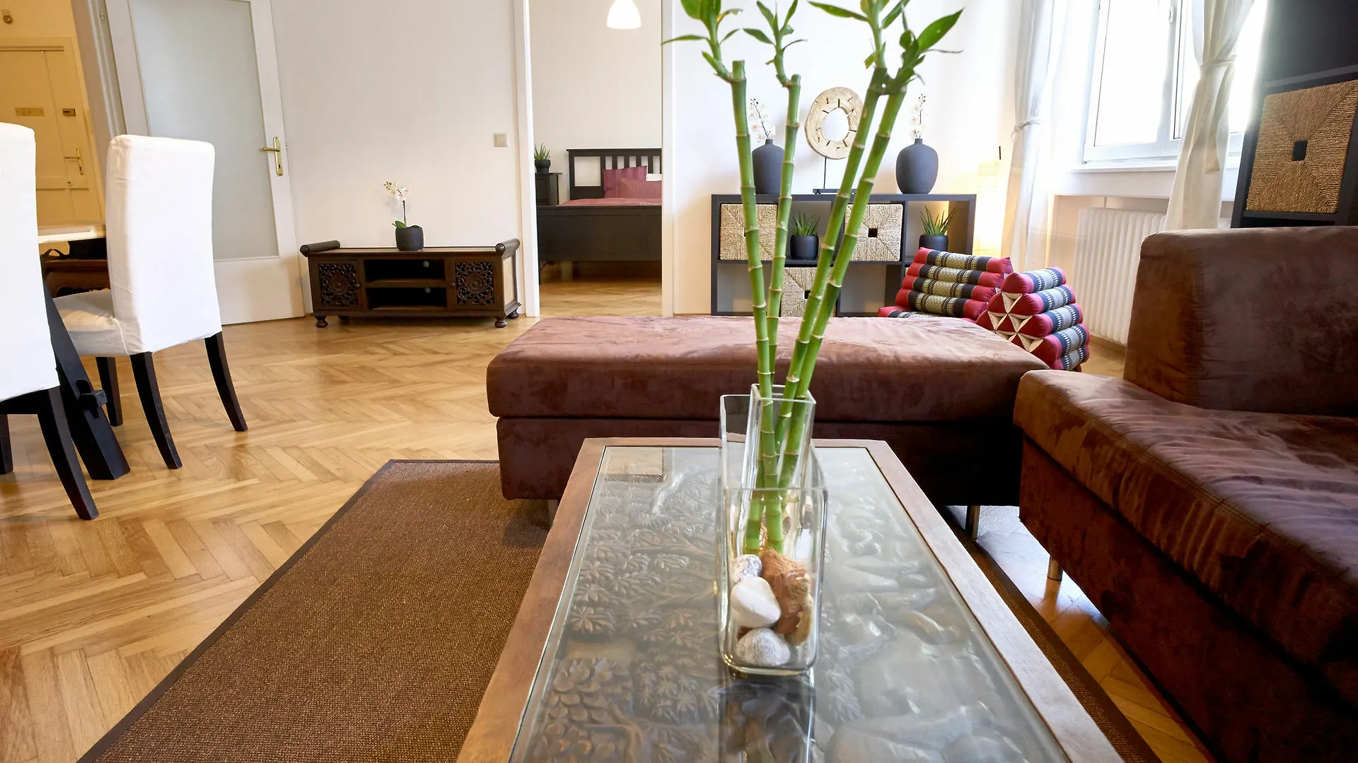 Opera City Center Apartments Vienna