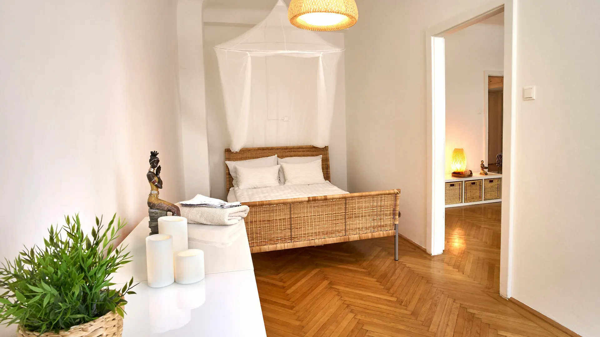 Opera City Center Apartments Vienna