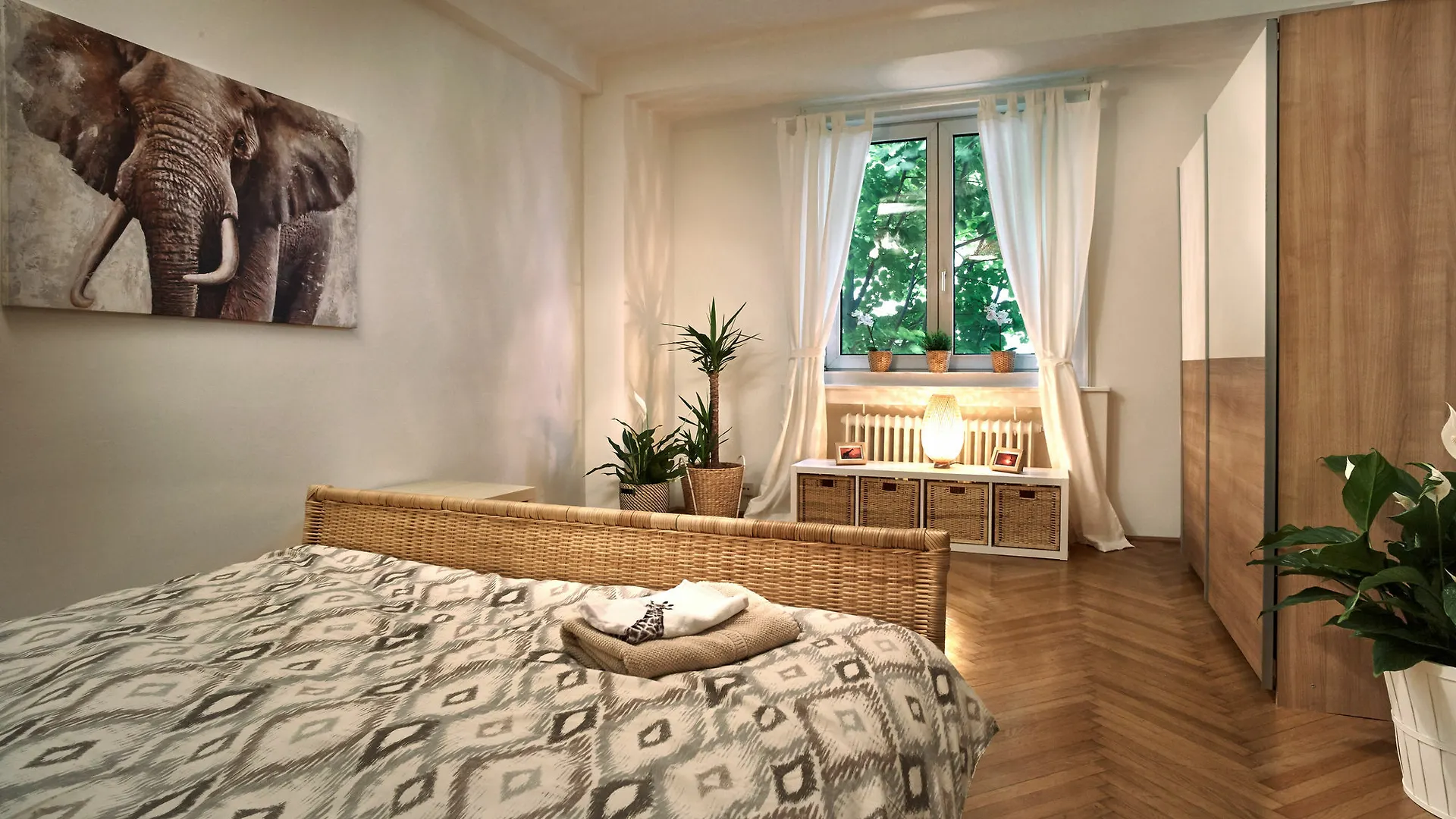 Opera City Center Apartments Vienna 0*,