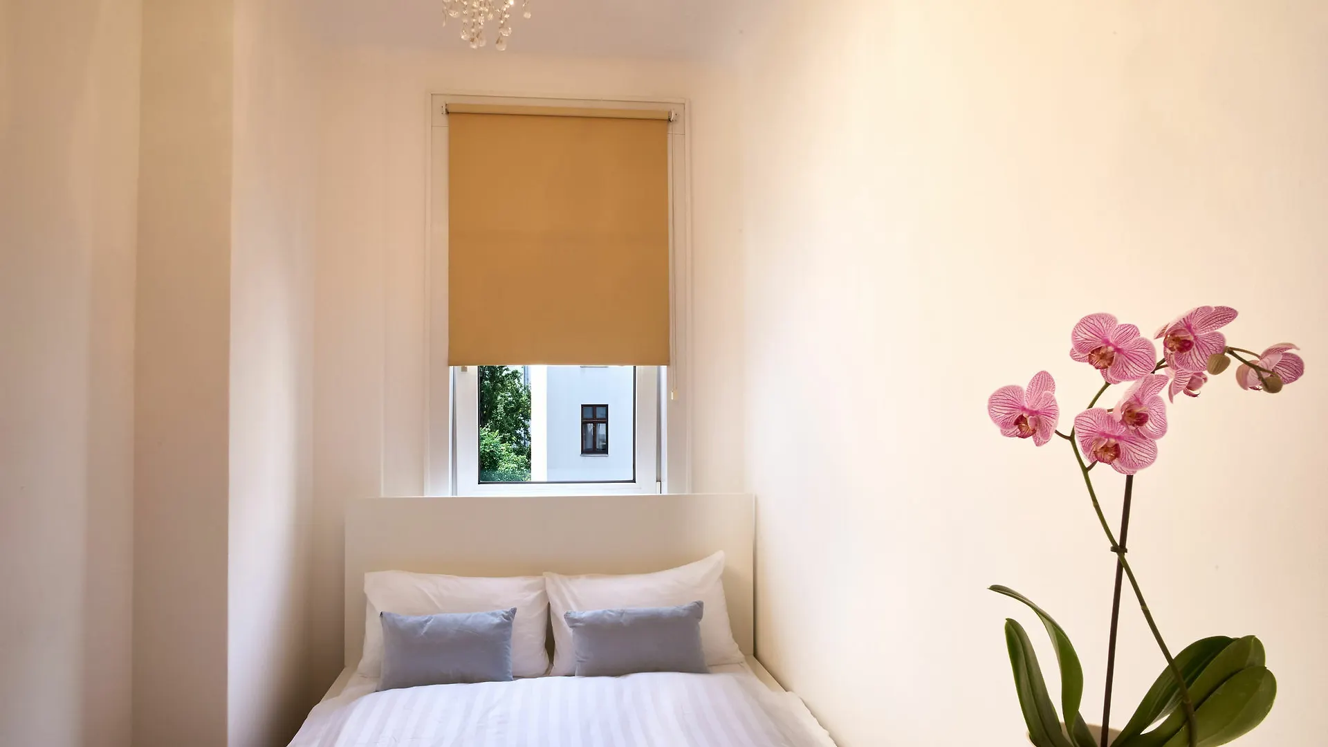 Opera City Center Apartments Vienna