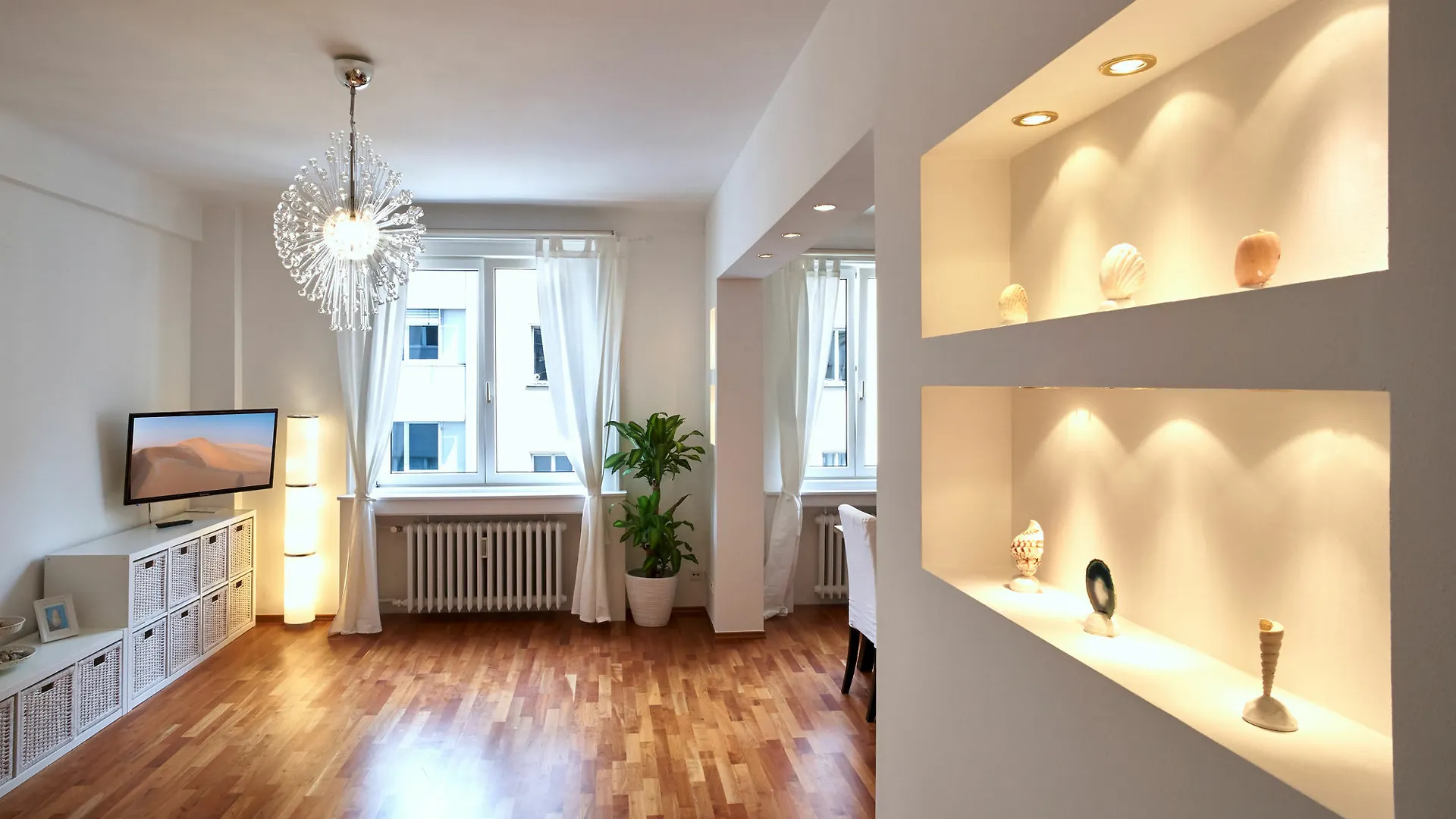 Opera City Center Apartments Vienna