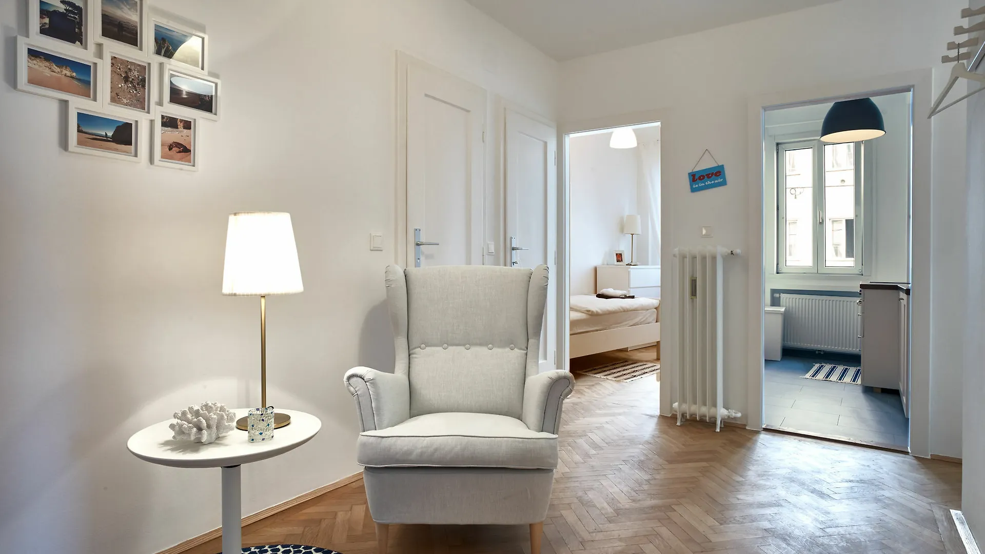 Opera City Center Apartments Vienna