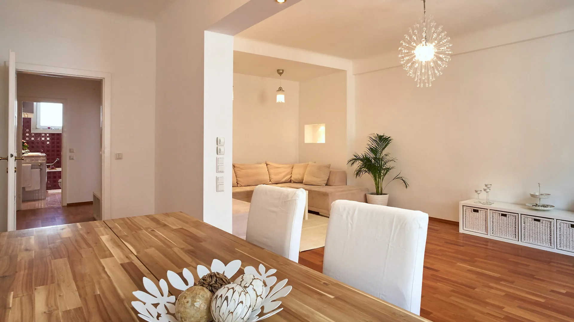 Opera City Center Apartments Vienna